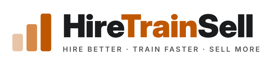 HireTrainSell: Hire better, train faster, sell more
